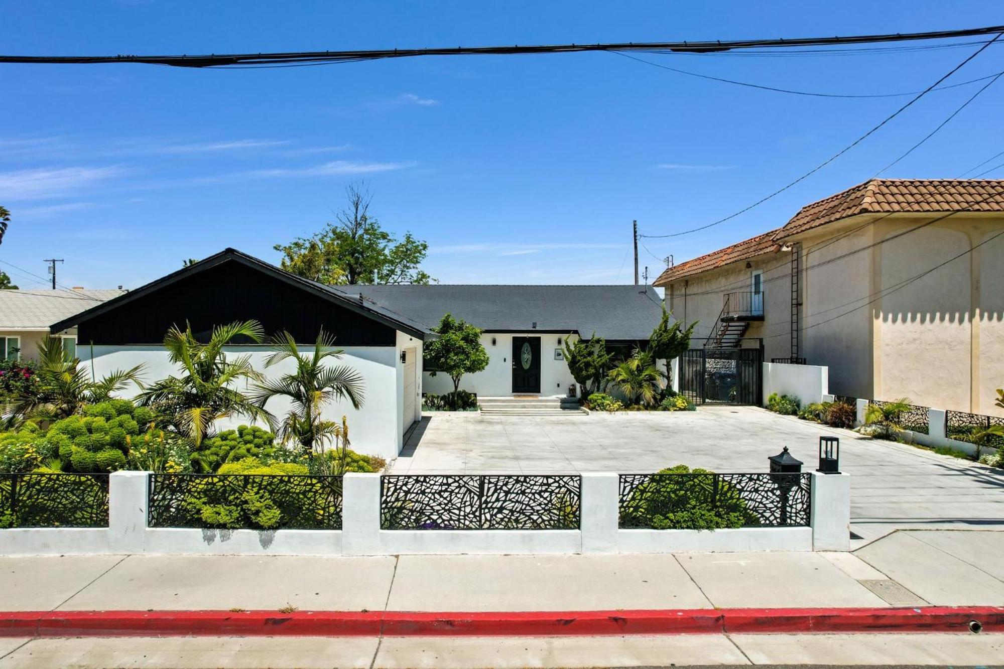 Luxury 4 Bedroom Villa Huntington Beach Exteriör bild
