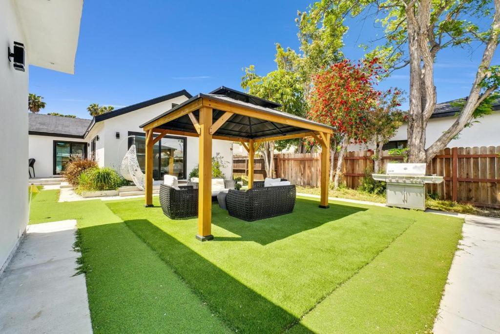 Luxury 4 Bedroom Villa Huntington Beach Exteriör bild