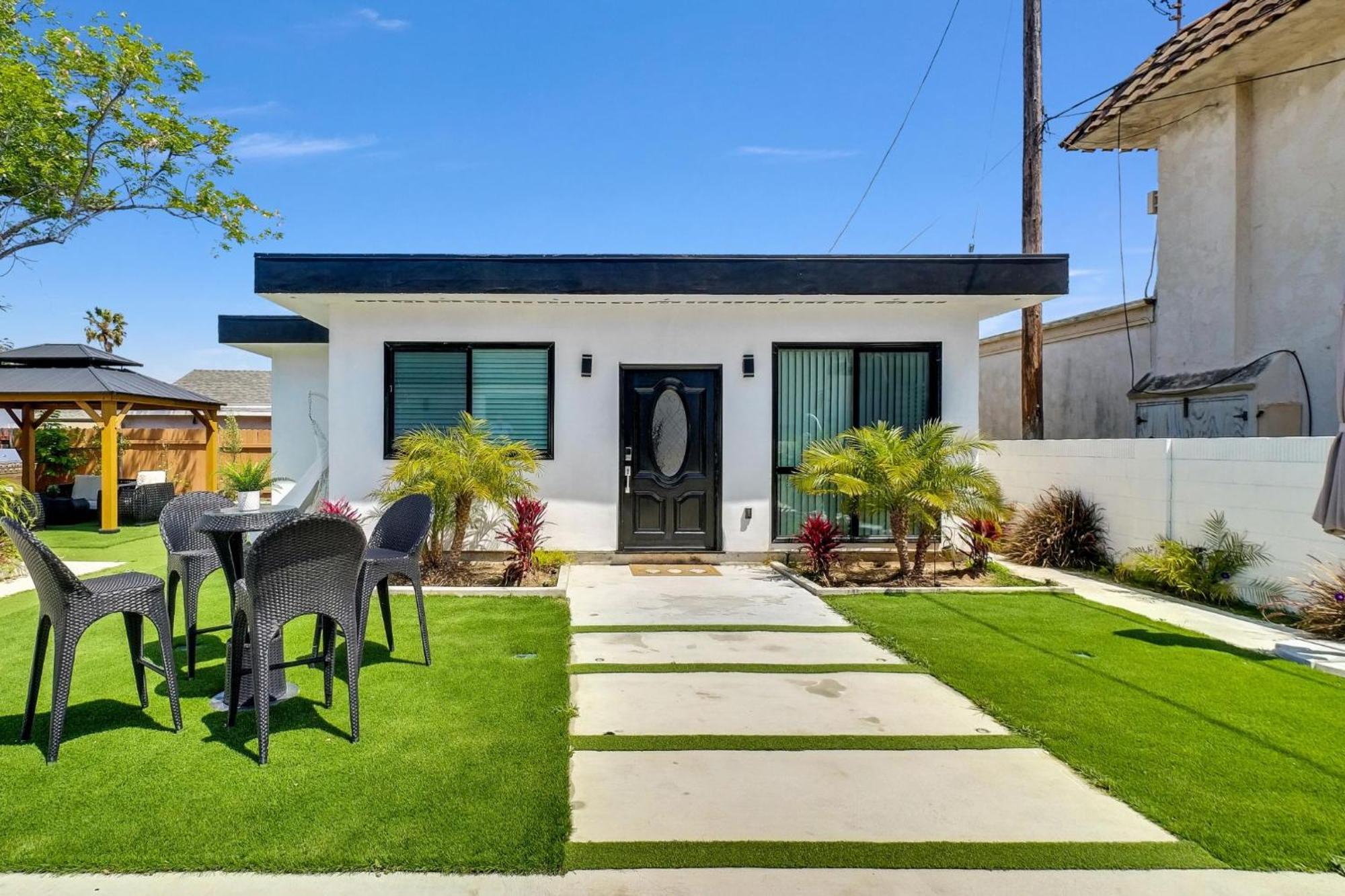 Luxury 4 Bedroom Villa Huntington Beach Exteriör bild
