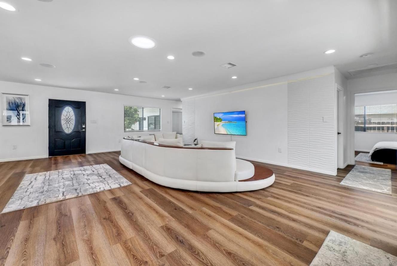 Luxury 4 Bedroom Villa Huntington Beach Exteriör bild