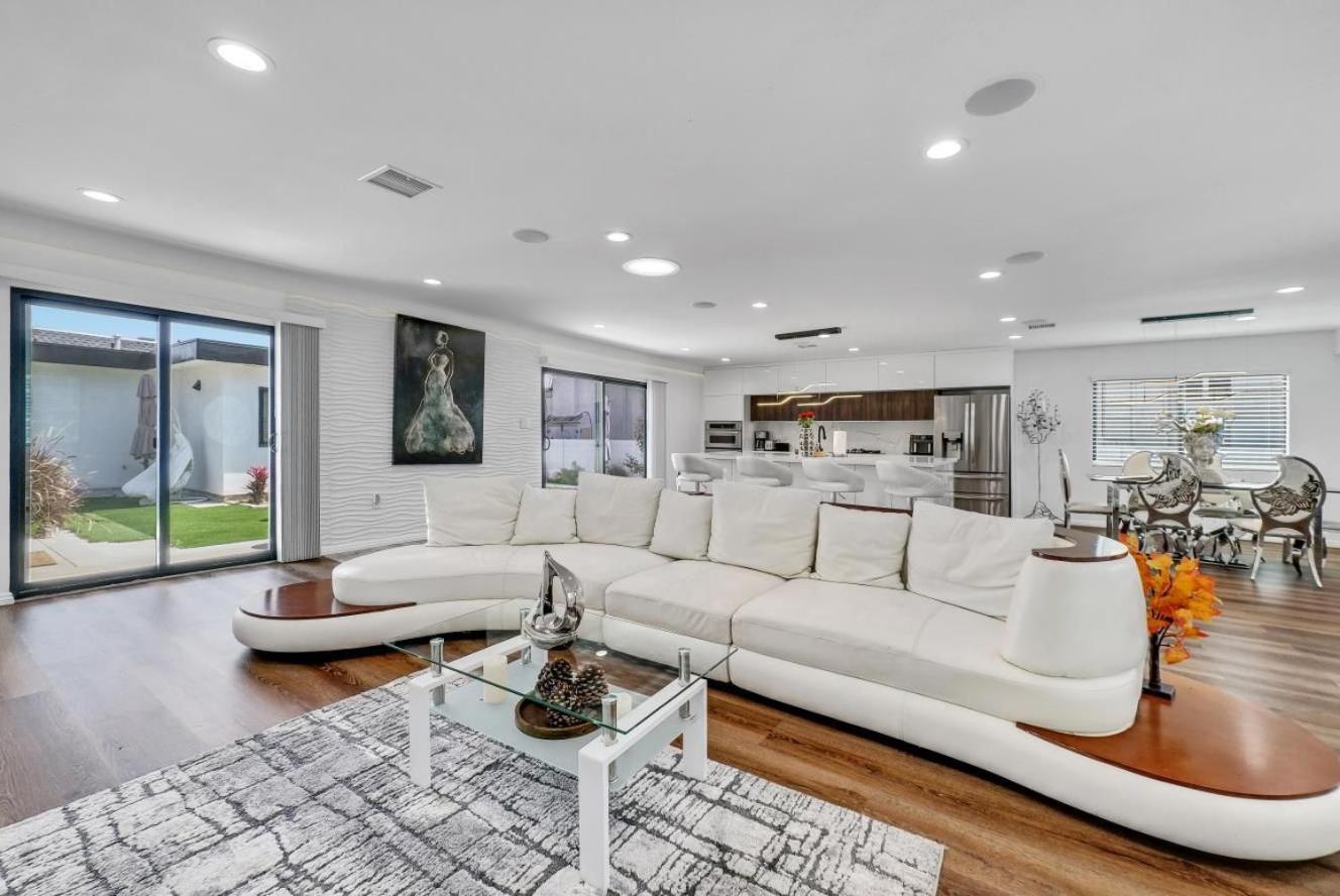 Luxury 4 Bedroom Villa Huntington Beach Exteriör bild