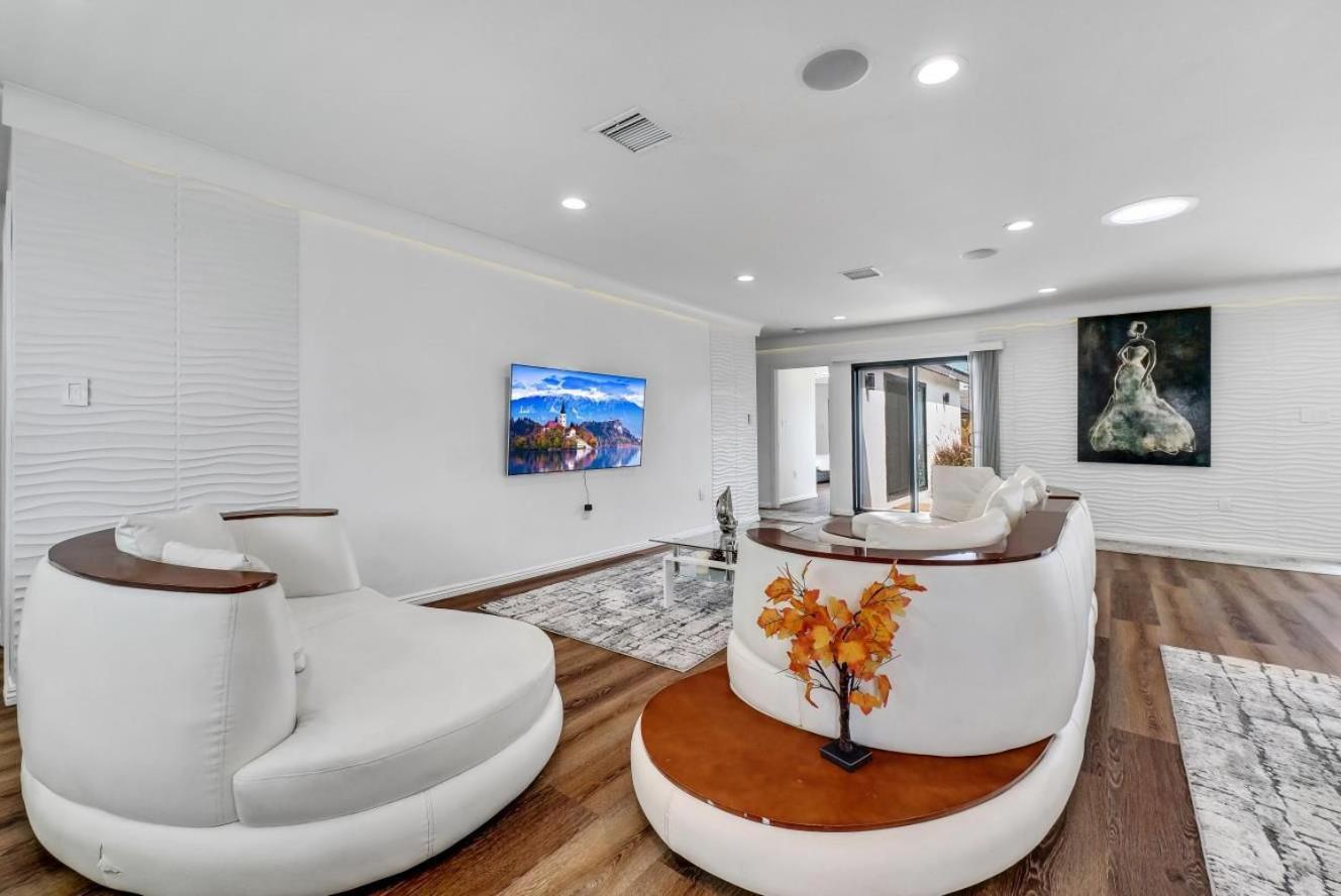 Luxury 4 Bedroom Villa Huntington Beach Exteriör bild