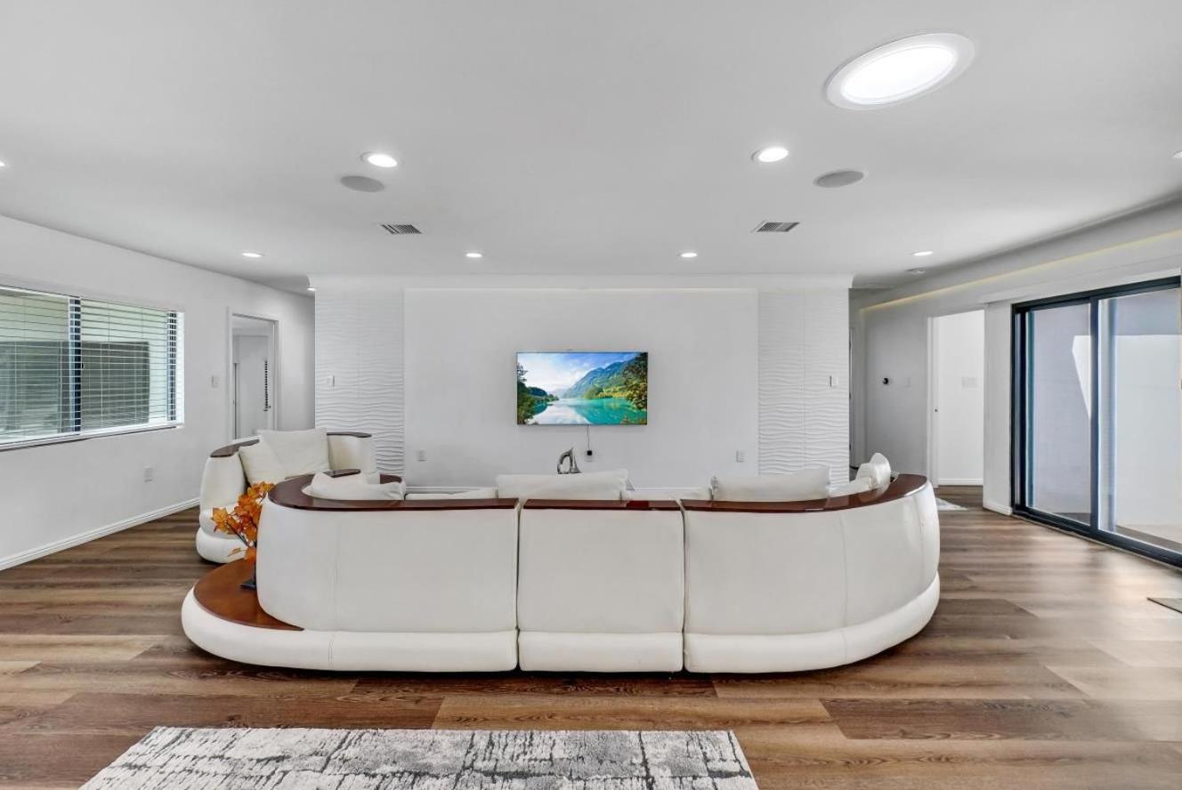 Luxury 4 Bedroom Villa Huntington Beach Exteriör bild