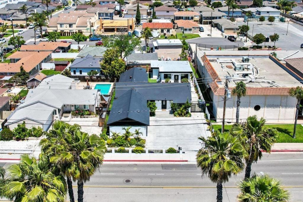 Luxury 4 Bedroom Villa Huntington Beach Exteriör bild