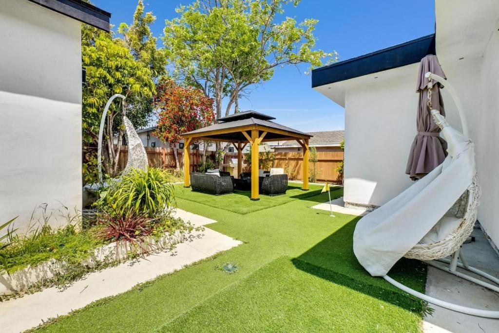 Luxury 4 Bedroom Villa Huntington Beach Exteriör bild