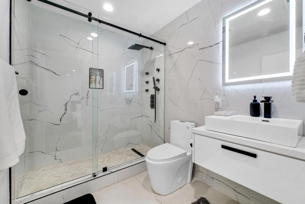 Luxury 4 Bedroom Villa Huntington Beach Exteriör bild